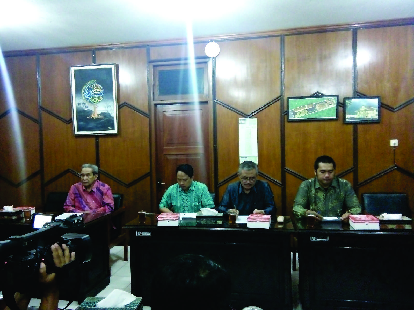 Muhammadiyah Diy Lepas 792 Kafilah Ke Olympiacad Bandar Lampung