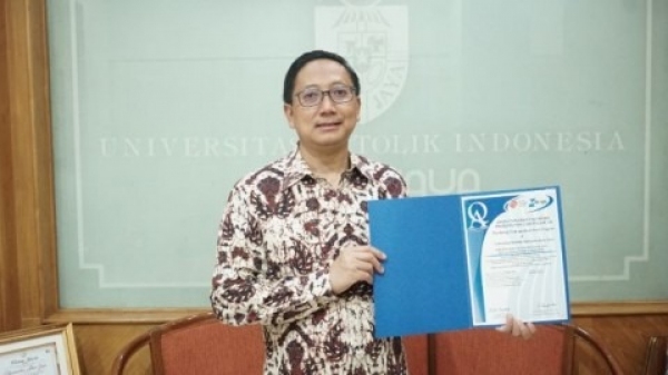 Program Studi di Unika Atma Jaya Raih Pengakuan ASEAN