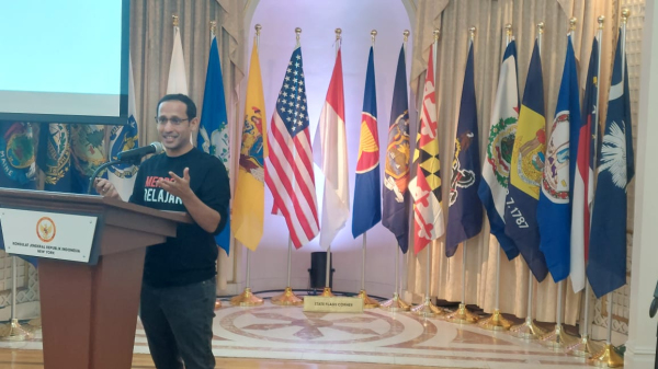 Mahasiswa Indonesia di New York Diimbau untuk Berkontribusi bagi Negara