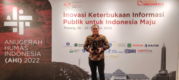 Angkat Kurikulum Merdeka di Majalah Jendela, Kemendikbudristek Raih Lima Penghargaan Pada Ajang Anugerah Humas Indonesia 2022