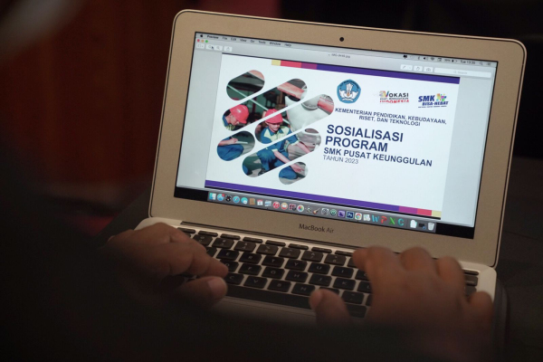 Kemendikbudristek Kembali Buka Program SMK PK Skema Pemadanan Dukungan 2023